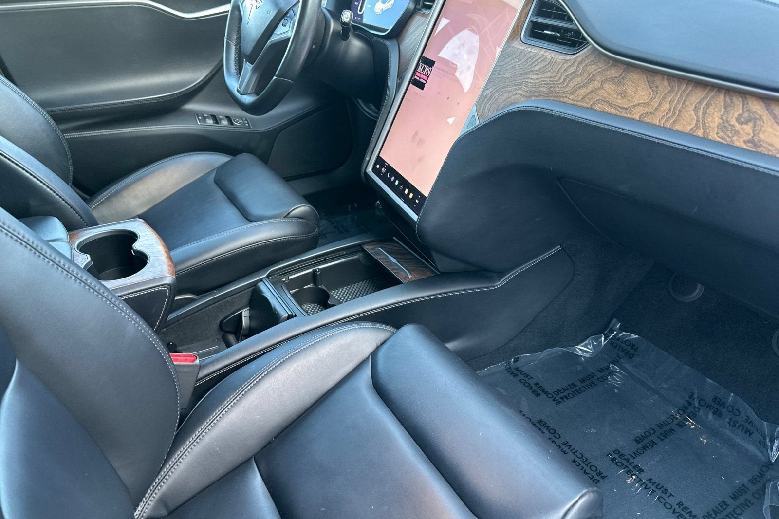 2021 Tesla Model S Long Range Plus Dual Motor All-Wheel Drive