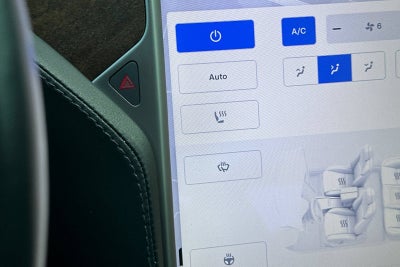 2021 Tesla Model S Long Range Plus Dual Motor All-Wheel Drive