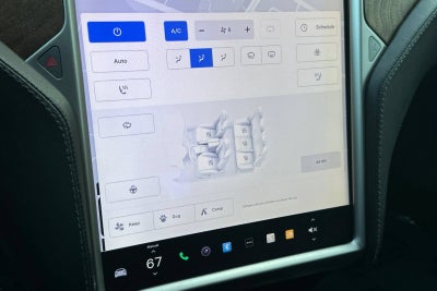 2021 Tesla Model S Long Range Plus Dual Motor All-Wheel Drive