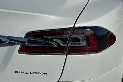 2021 Tesla Model S Long Range Plus Dual Motor All-Wheel Drive