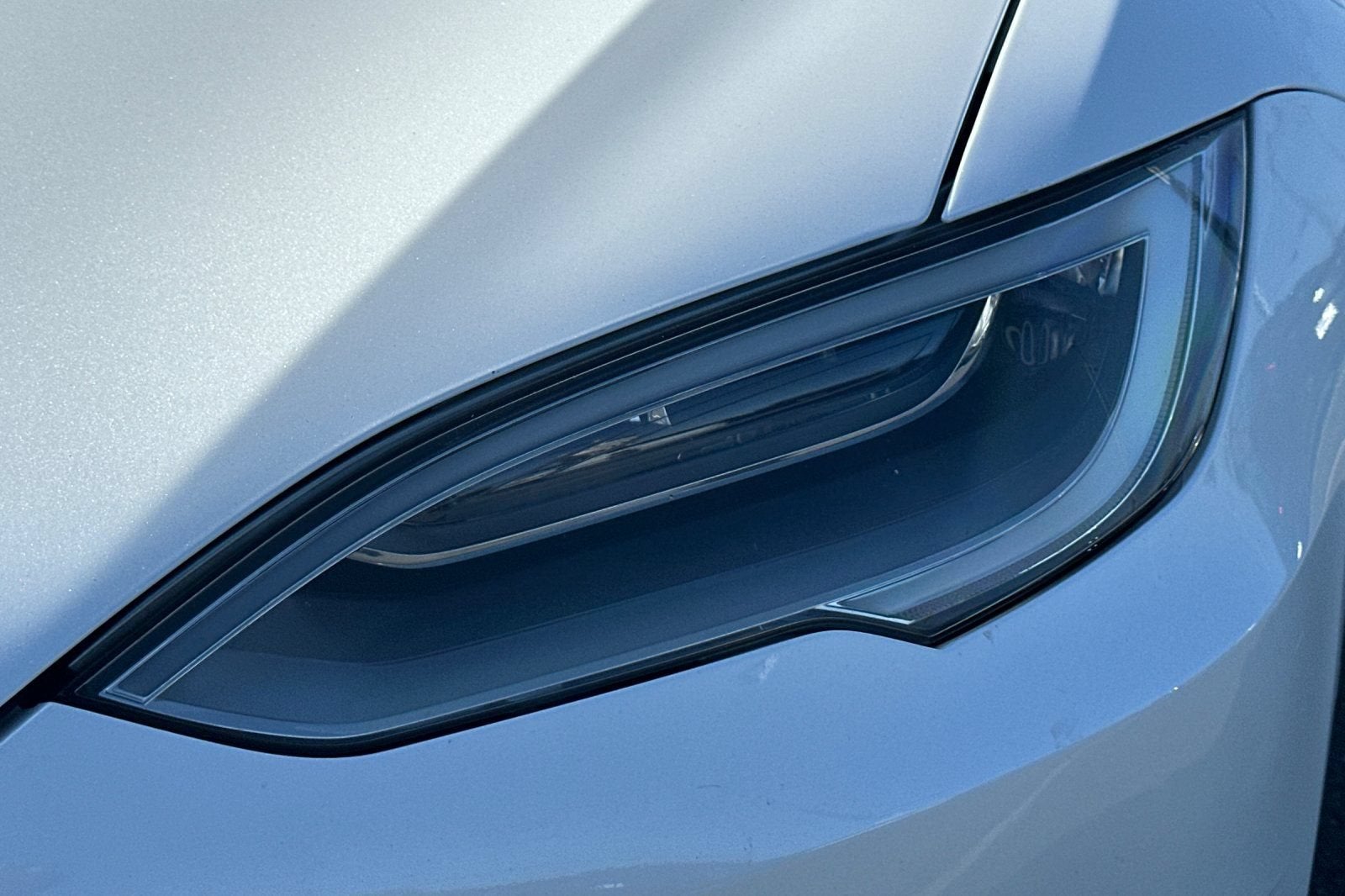 2021 Tesla Model S Long Range Plus Dual Motor All-Wheel Drive