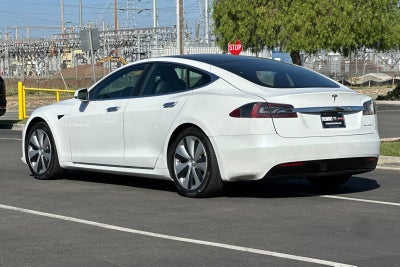 2021 Tesla Model S Long Range Plus Dual Motor All-Wheel Drive