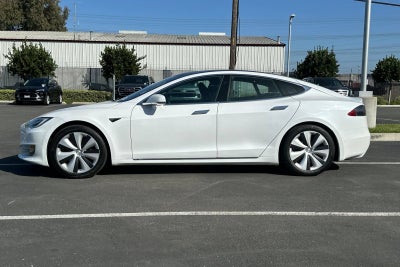2021 Tesla Model S Long Range Plus Dual Motor All-Wheel Drive