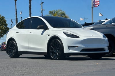 2021 Tesla Model Y Long Range