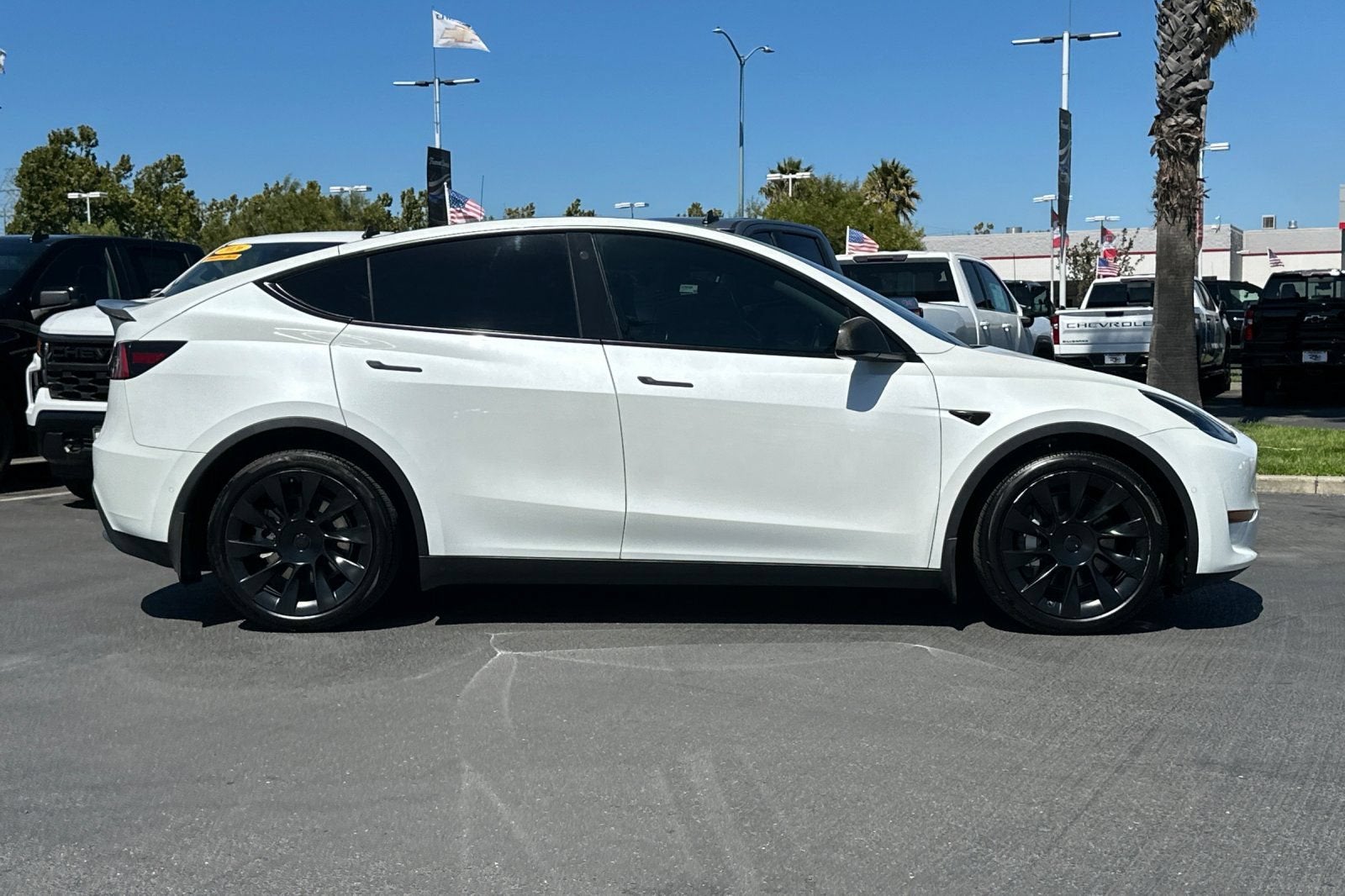 2021 Tesla Model Y Long Range