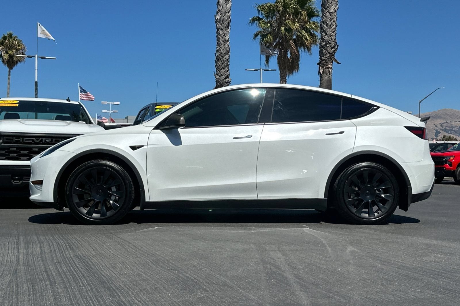2021 Tesla Model Y Long Range