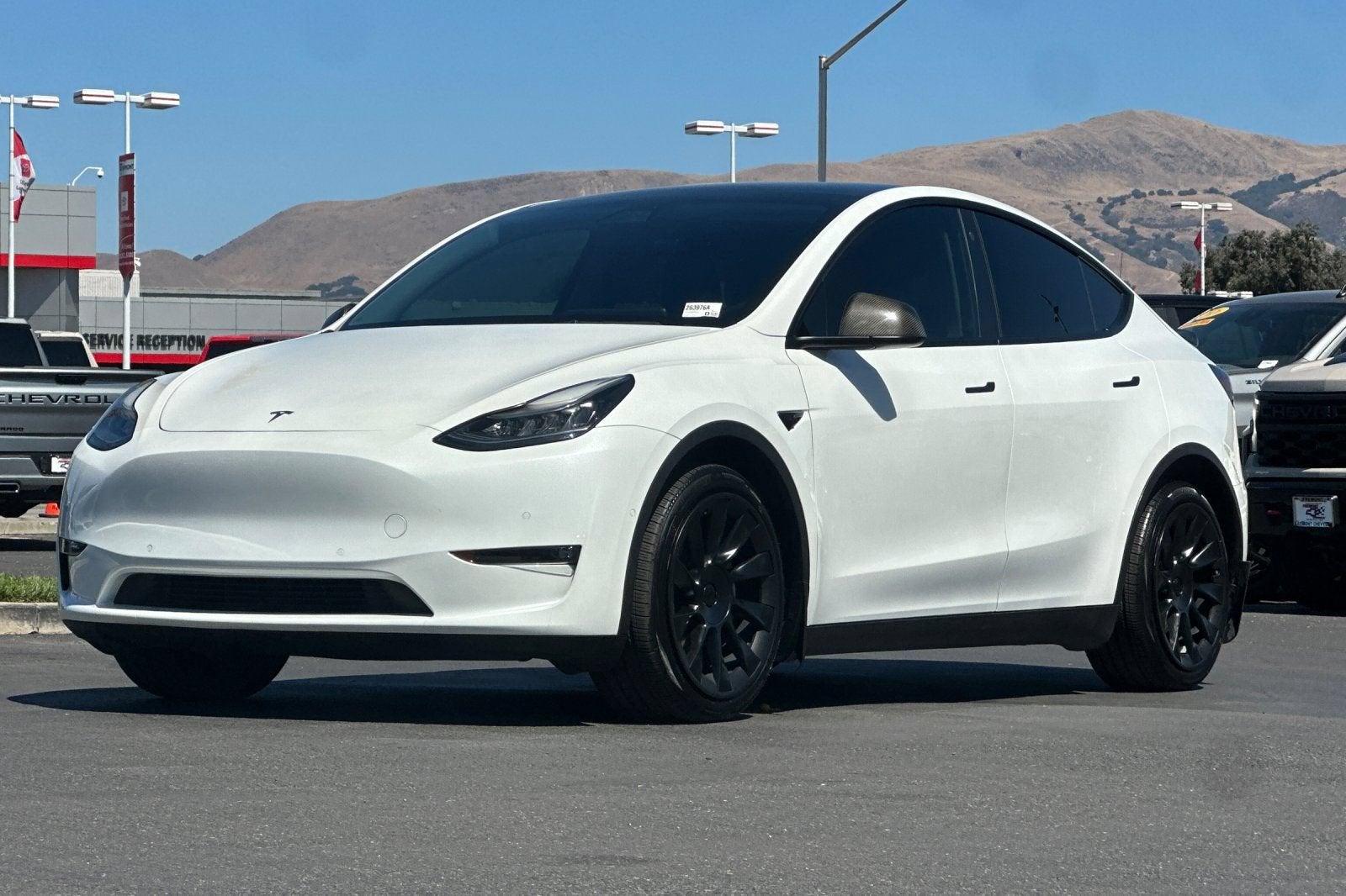 2021 Tesla Model Y Long Range