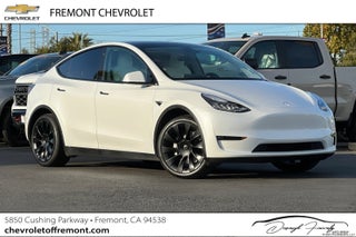 2021 Tesla Model Y Long Range