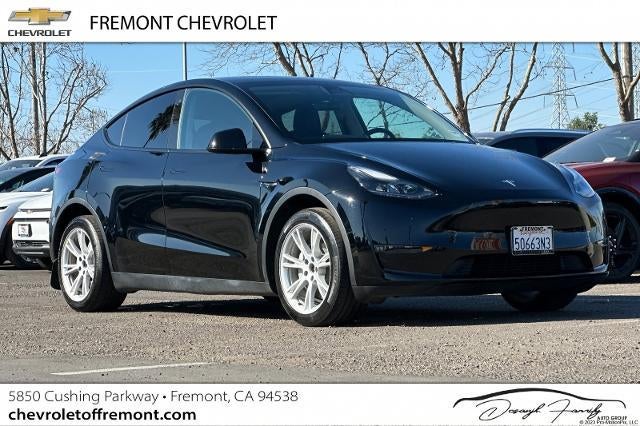 2023 Tesla Model Y Long Range