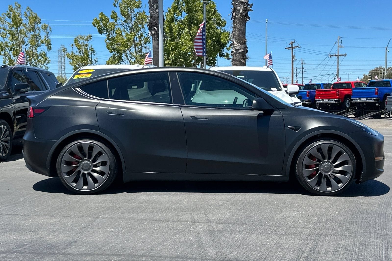 2022 Tesla Model Y Performance