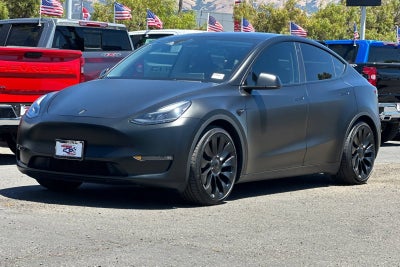 2022 Tesla Model Y Performance