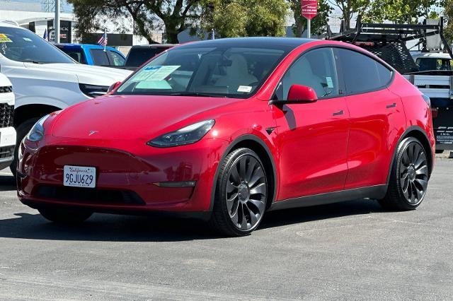 2023 Tesla Model Y Performance
