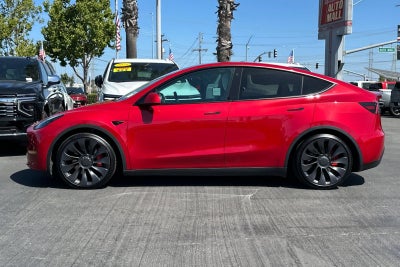 2023 Tesla Model Y Performance