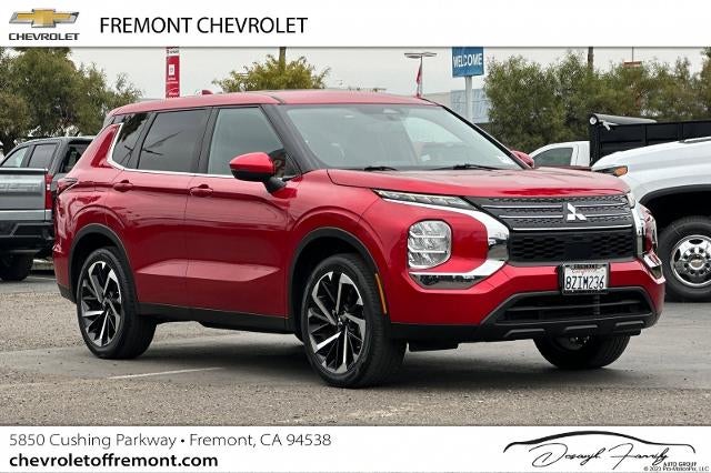 2022 Mitsubishi Outlander ES 2.5 2WD