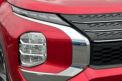 2022 Mitsubishi Outlander ES 2.5 2WD