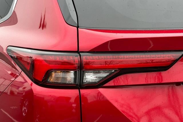 2022 Mitsubishi Outlander ES 2.5 2WD