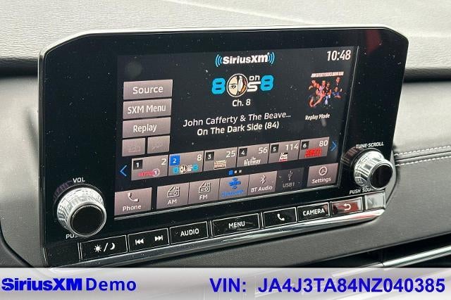 2022 Mitsubishi Outlander ES 2.5 2WD