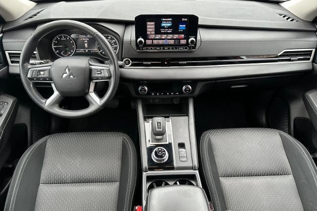 2022 Mitsubishi Outlander ES 2.5 2WD