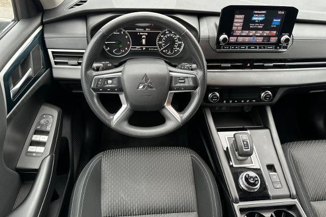 2022 Mitsubishi Outlander ES 2.5 2WD