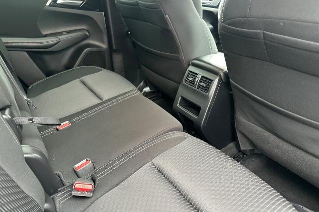 2022 Mitsubishi Outlander ES 2.5 2WD