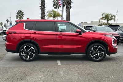 2022 Mitsubishi Outlander ES 2.5 2WD