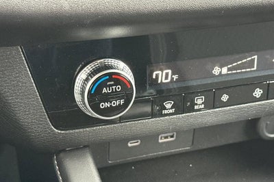 2022 Mitsubishi Outlander ES 2.5 2WD