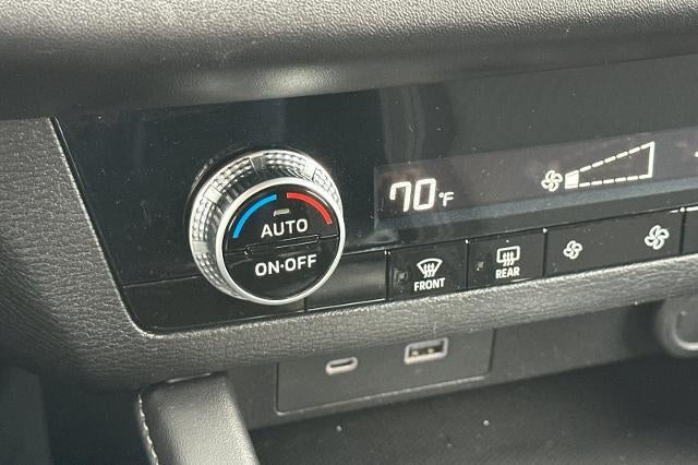 2022 Mitsubishi Outlander ES 2.5 2WD