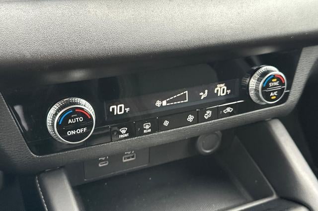 2022 Mitsubishi Outlander ES 2.5 2WD