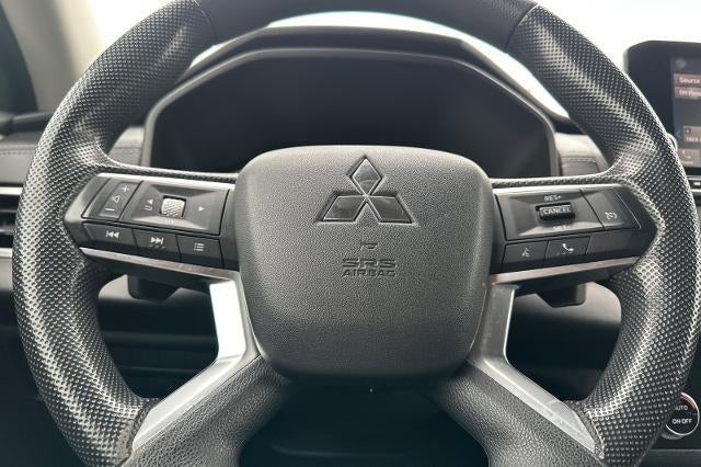 2022 Mitsubishi Outlander ES 2.5 2WD