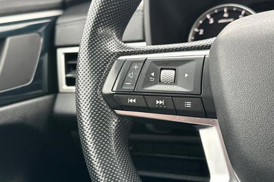 2022 Mitsubishi Outlander ES 2.5 2WD