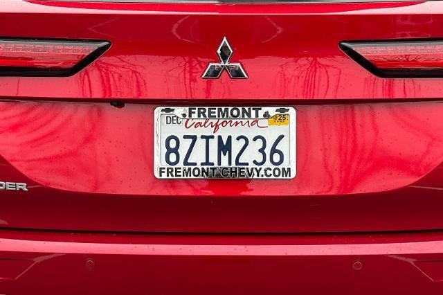 2022 Mitsubishi Outlander ES 2.5 2WD