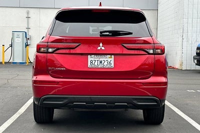 2022 Mitsubishi Outlander ES 2.5 2WD