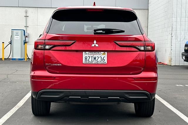 2022 Mitsubishi Outlander ES 2.5 2WD