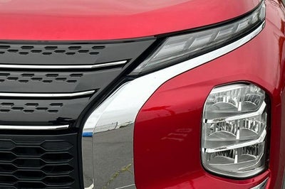 2022 Mitsubishi Outlander ES 2.5 2WD