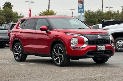 2022 Mitsubishi Outlander ES 2.5 2WD