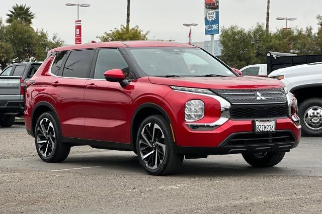 2022 Mitsubishi Outlander ES 2.5 2WD