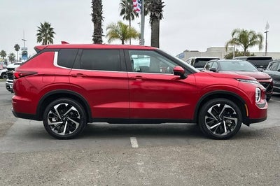 2022 Mitsubishi Outlander ES 2.5 2WD