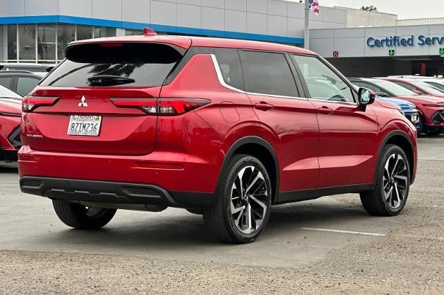 2022 Mitsubishi Outlander ES 2.5 2WD