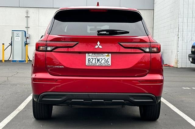 2022 Mitsubishi Outlander ES 2.5 2WD