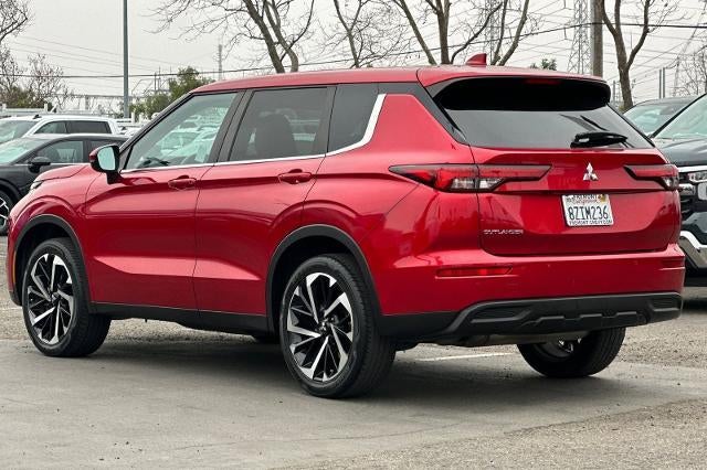 2022 Mitsubishi Outlander ES 2.5 2WD