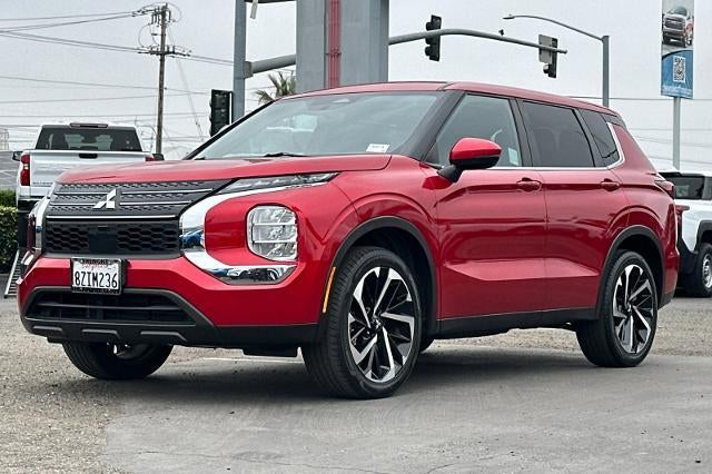 2022 Mitsubishi Outlander ES 2.5 2WD