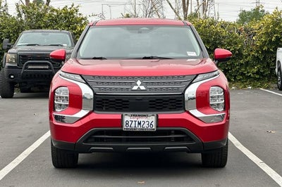 2022 Mitsubishi Outlander ES 2.5 2WD
