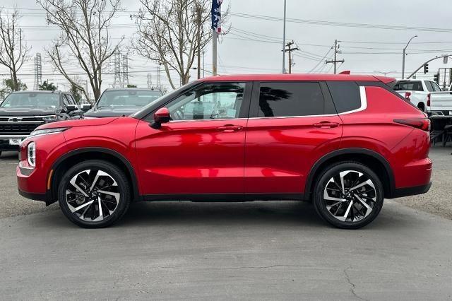 2022 Mitsubishi Outlander ES 2.5 2WD