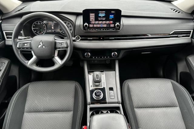 2022 Mitsubishi Outlander ES 2.5 2WD