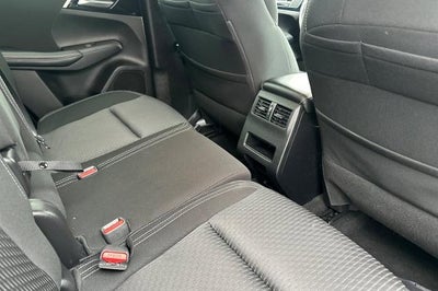 2022 Mitsubishi Outlander ES 2.5 2WD