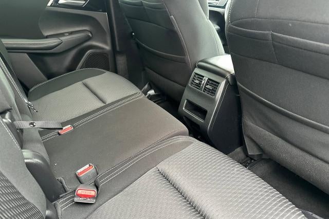 2022 Mitsubishi Outlander ES 2.5 2WD