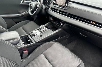 2022 Mitsubishi Outlander ES 2.5 2WD