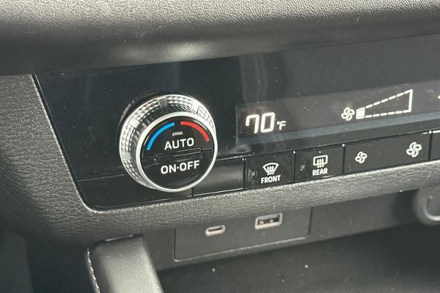 2022 Mitsubishi Outlander ES 2.5 2WD