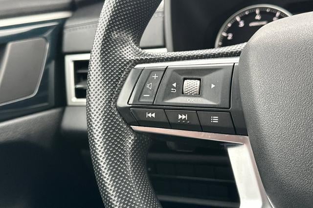 2022 Mitsubishi Outlander ES 2.5 2WD