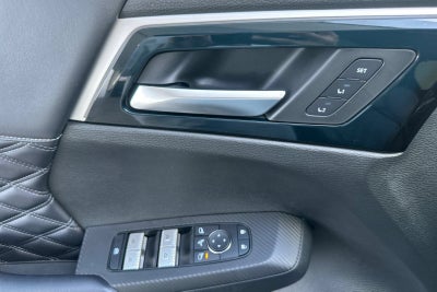 2023 Mitsubishi Outlander SEL Black Edition 2WD
